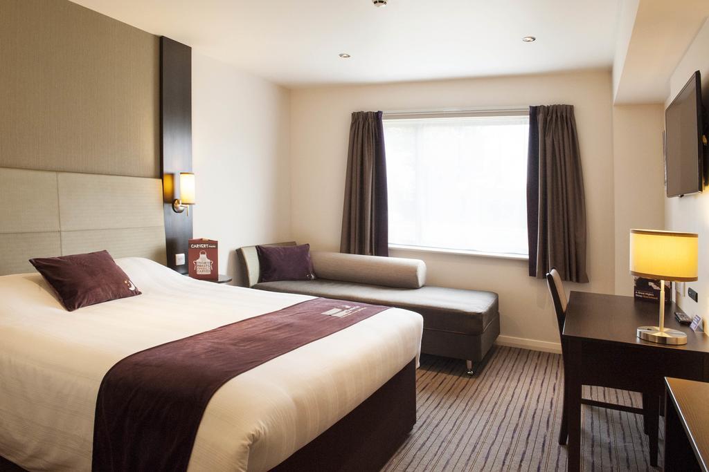 Premier Inn Southampton West Ower Pokoj fotografie