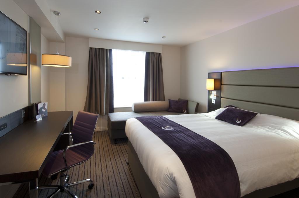 Premier Inn Southampton West Ower Pokoj fotografie