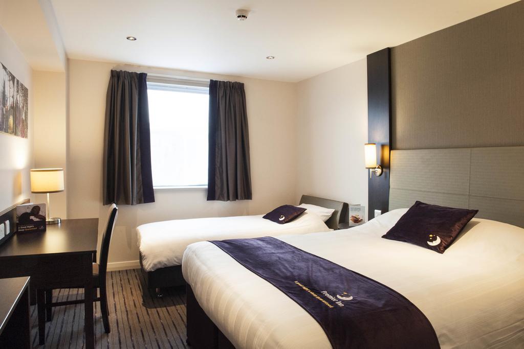 Premier Inn Southampton West Ower Pokoj fotografie