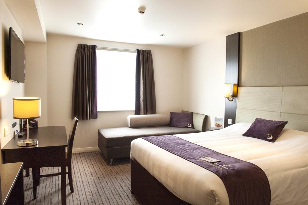 Premier Inn Southampton West Ower Pokoj fotografie