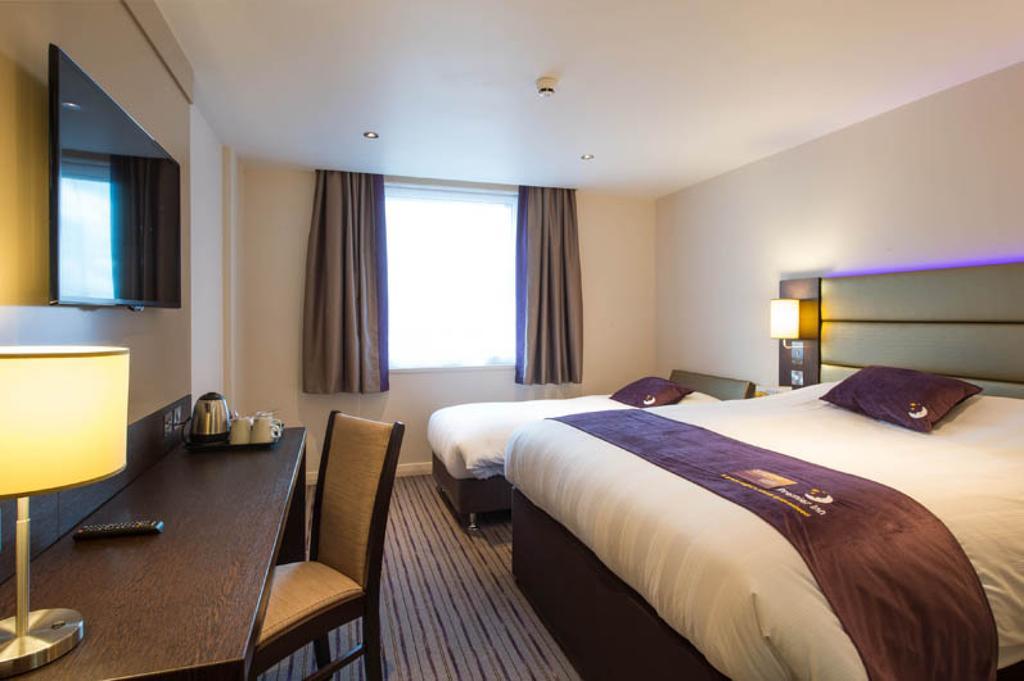 Premier Inn Southampton West Ower Exteriér fotografie