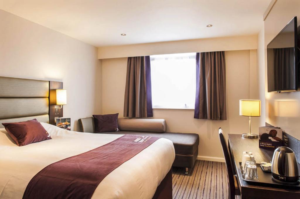 Premier Inn Southampton West Ower Exteriér fotografie