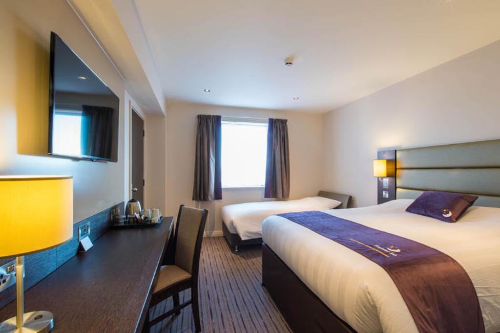 Premier Inn Southampton West Ower Exteriér fotografie