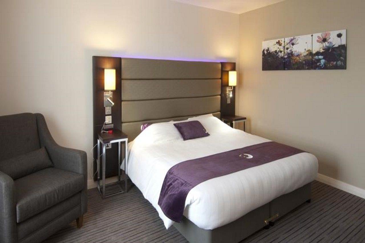 Premier Inn Southampton West Ower Exteriér fotografie