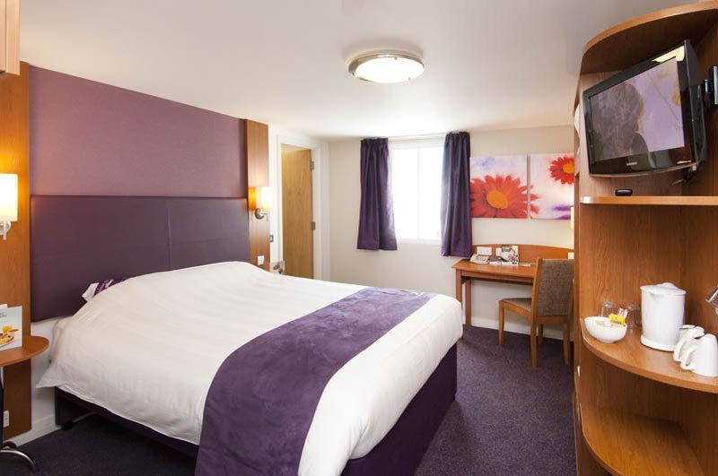 Premier Inn Southampton West Ower Exteriér fotografie