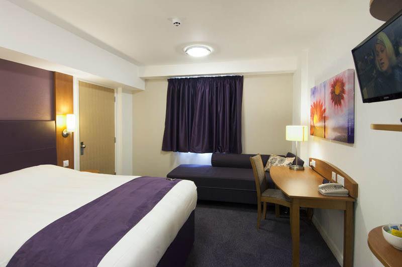 Premier Inn Southampton West Ower Exteriér fotografie