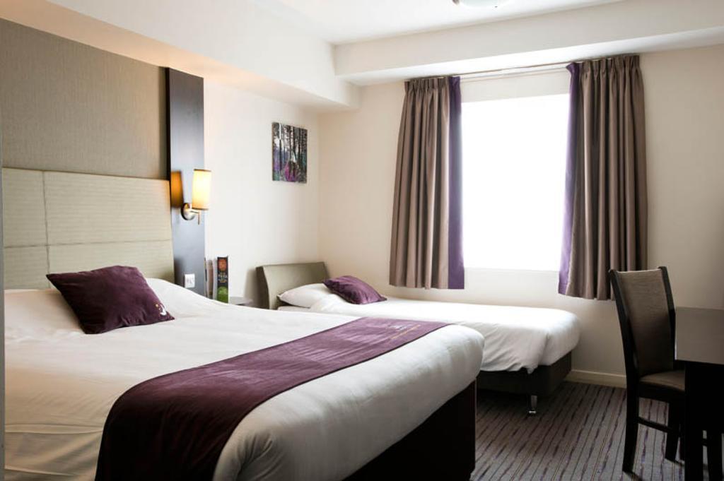 Premier Inn Southampton West Ower Exteriér fotografie