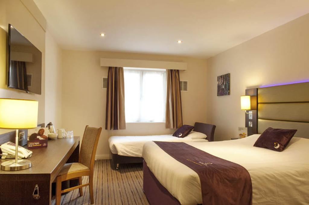 Premier Inn Southampton West Ower Exteriér fotografie