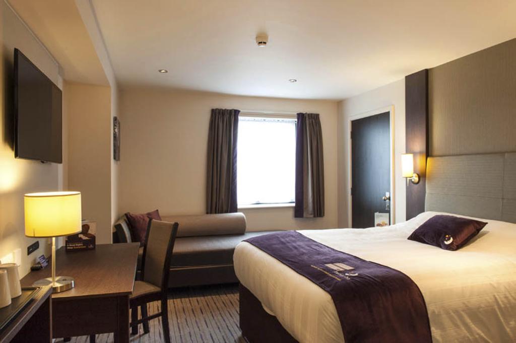 Premier Inn Southampton West Ower Exteriér fotografie