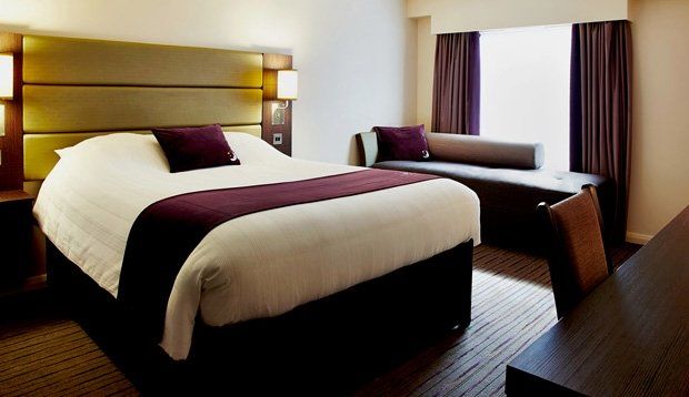Premier Inn Southampton West Ower Exteriér fotografie