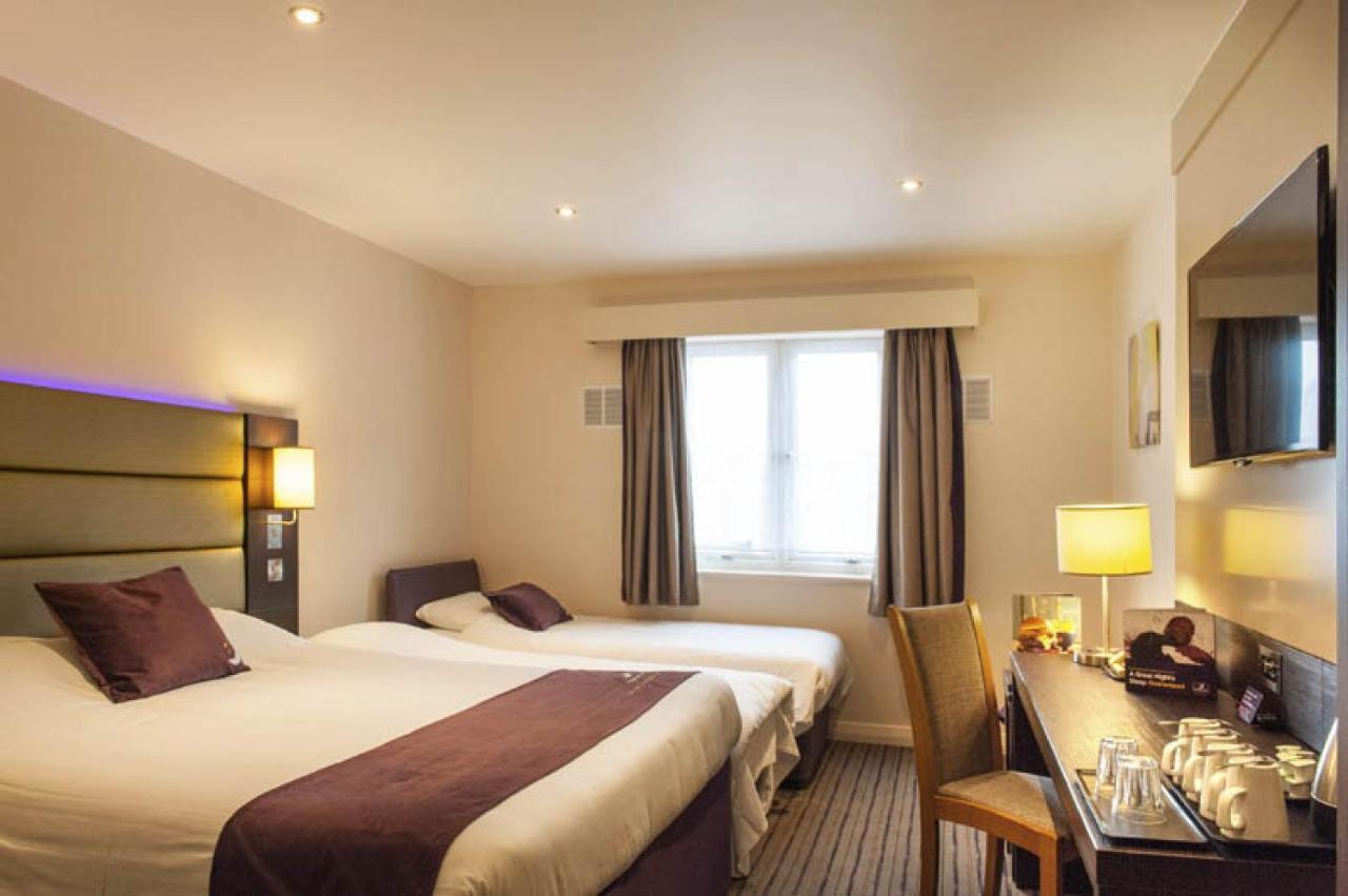 Premier Inn Southampton West Ower Exteriér fotografie